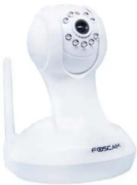 FOSCAM FI8916W-W - Indoor Pan/Tilt Wireless IP Camera - 2