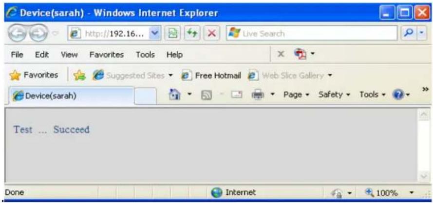 FOSCAM FI8916W-W - Mail Service Settings - 2