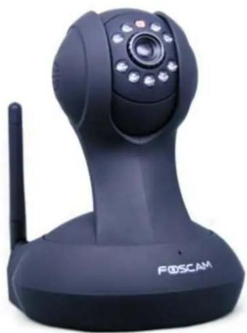 FOSCAM FI8916W-W - Indoor Pan/Tilt Wireless IP Camera - 1