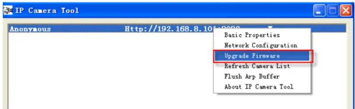 FOSCAM FI8916W-W - Upgrade Firmware by IP Camera Tool - 1