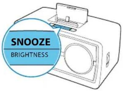 SNOOZE BRIGHTNESS