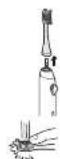 PANASONIC EW-DL80-S - ▶ After washing with water - 1