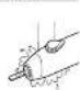 PANASONIC EW-DL80-S - ▶ Brush head - 1