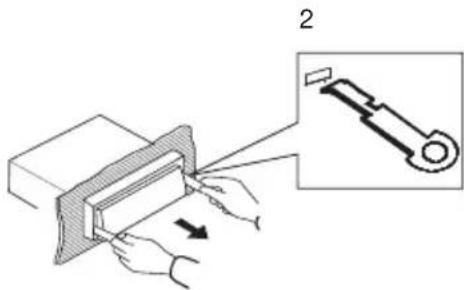Pyle PLCD15MR - DIN FRONT-MOUNT - 4