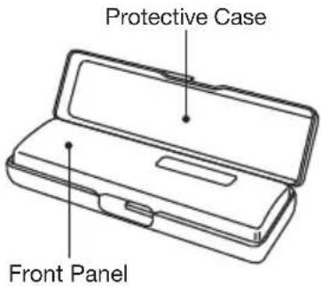 Protective Case Front Panel