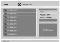 Sunstech DVPMX855 - JPEG disc playback - 1