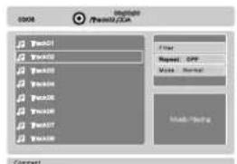 Sunstech DVPMX855 - Reprodução de Mp3 - 1