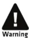 Intermec PW50A - Safety Precautions - 1