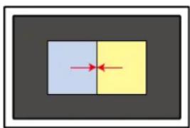 EIZO FDH3601 - 2-3. Setting the Screen Position - 2