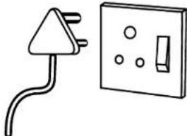 KELVINATOR K460CF - SAFETY INSTRUCTIONS - 1