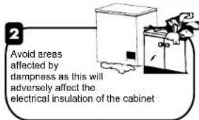 KELVINATOR K460CF - Storing - 3