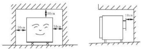 KELVINATOR KI255BFS - Instructions for Installation: - 2
