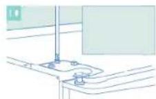 KELVINATOR KI255BFS - Reversing the Door - 10