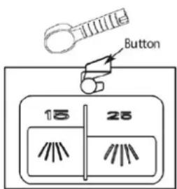 Button 15 25