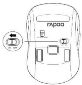 RAPOO 3920P - 2