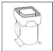 UPO R1310 - Disconnect the power supply before cleaning the appliance. - 1