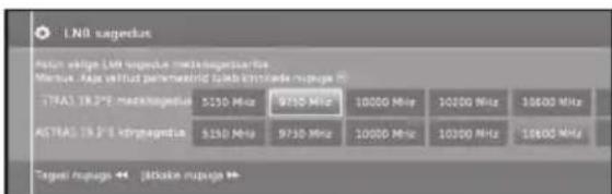 LND lagerdut Input voltage LND lagerdut metabegyristics Mature. Max voltage perimetered in 1000 MHz 17RA1 TR2PE metabegyristic 5130 MHz 9730 MHz 10000 MHz 10000 MHz 10800 MHz ASTRA2 TR2 PE intrapogedzin 5130 MHz 9730 MHz 10000 MHz 10000 MHz 10800 MHz Tagedi rupage ↔ Blocker rupage ↔