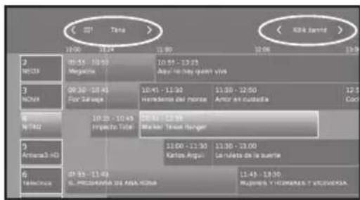 < 07 Térs> 10:00 11:45 11:30 2 N°33 09:55 10:10 Margóna 10:55 - 11:25 Ajuste que quen vivos 09:30 - 10:45 Por Salaje 10:45 - 11:30 Herradema del monta 11:30 - 12:50 Amir es custodia 12:50 Cato 10:20 - 10:45 Impuesto Titel 20:00 - 12:30 Mékár Tavaú Hangor 11:00 - 11:30 Kertas Ángui 11:30 - 13:00 La rufada de la suerte 10:55 - 11:45 El. Priciparán de Anja Kozma 11:45 - 13:30 Maguenes y Companas y VECUERKA
