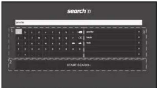 search n Start SEARCH+