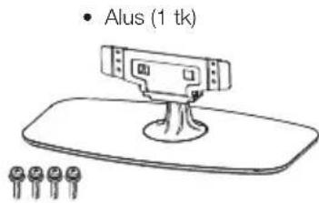 • Alus (1 tk)