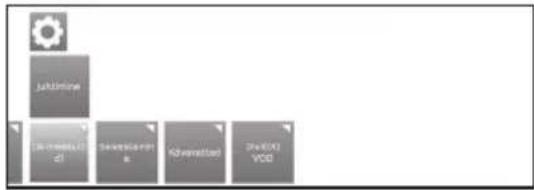 SHARP LC-50LE652V - • HbbTV first (HbbTV esimesena) - 1