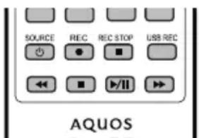 SHARP LC-50LE652V - USB/DLNA - 1