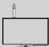 SHARP LC-50LE652V - Olulised ettevaatusabinõud - 3