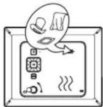 VIEWSONIC VFD826-70 - Warnings - 6