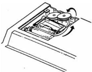Victor Technology 1260-3 - REPLACING INK RIBBON - 1