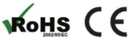 RoHS CE 2002/95/EC