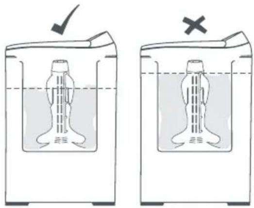Fisher & Paykel WA55T56GW1 WashSmart - Washing bulky items - 1