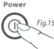 Fisher & Paykel WA55T56GW1 WashSmart - POWER - 1