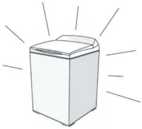 Fisher & Paykel WA55T56GW1 WashSmart - Cleaning your washer - 1