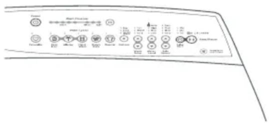 Fisher & Paykel WA55T56GW1 WashSmart - Eco - 1
