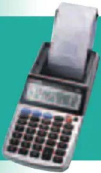 CANON LS-330H - ULTRA-PORTABLE, SUPER EFFICIENT - 1