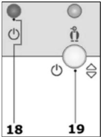 BAUMATIC RETRO14BL - Replacing the light bulb - 4