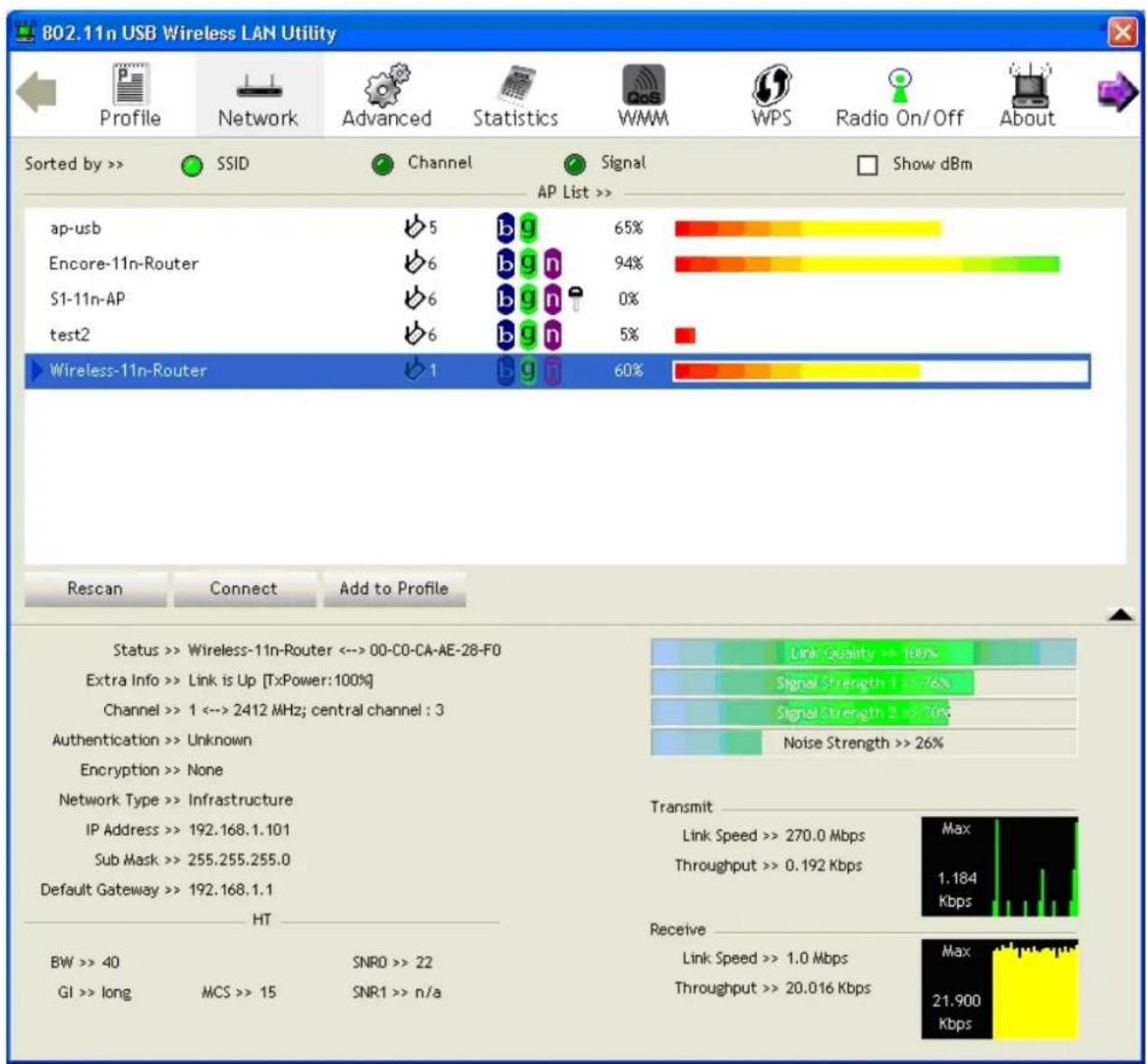 HornetTek HT-H5DN - Network - 1