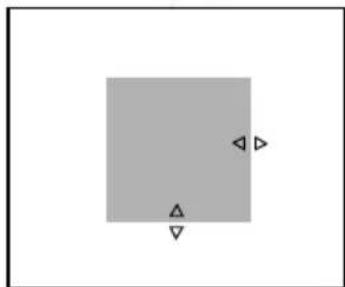 JVC TK-C1431EG - BLC EDITTING Screen - 7
