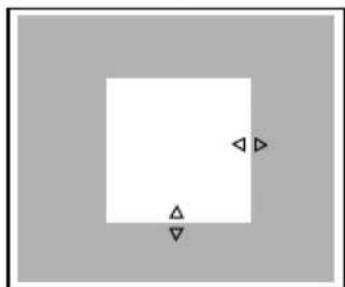 JVC TK-C1431EG - BLC EDITTING Screen - 4
