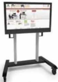 Anthro Display Cart - DISPLAY CART - 1