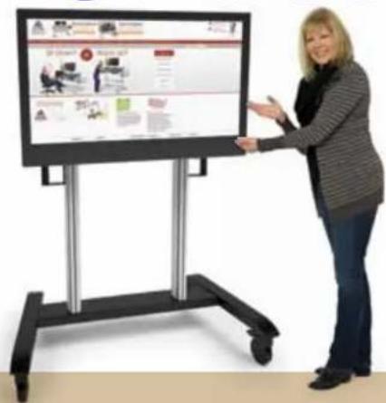 Anthro Display Cart - PRODUCT SPECIFICATIONS - 1