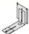 Anthro Display Cart - CAMERA MOUNT - 1
