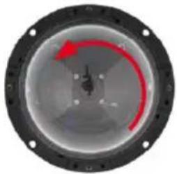 Mobotix MX-D25M-SEC-D76 - Removing a MicroSD Card - 2