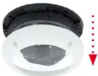 Mobotix MX-D25M-SEC-D76 - Procedure - 1