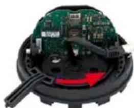 Mobotix MX-D25M-SEC-D76 - Aiming and Adjusting the Lens - 2