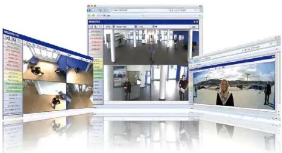 Mobotix MX-D25M-SEC-D76 - Integrated Camera Software (Firmware) - 1