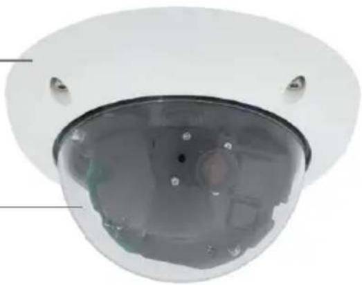 Mobotix MX-D25M-SEC-D76 - Connections - 1