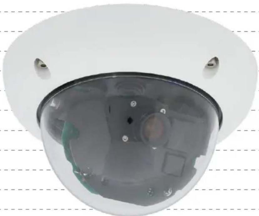 Mobotix MX-D25M-SEC-D76 - Disclaimer - 1