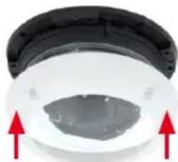 Mobotix MX-D25M-SEC-D76 - Inserting a MicroSD Card - 4