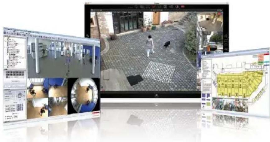 Mobotix MX-D25M-SEC-D76 - MxControlCenter -Professional Video Management - 1